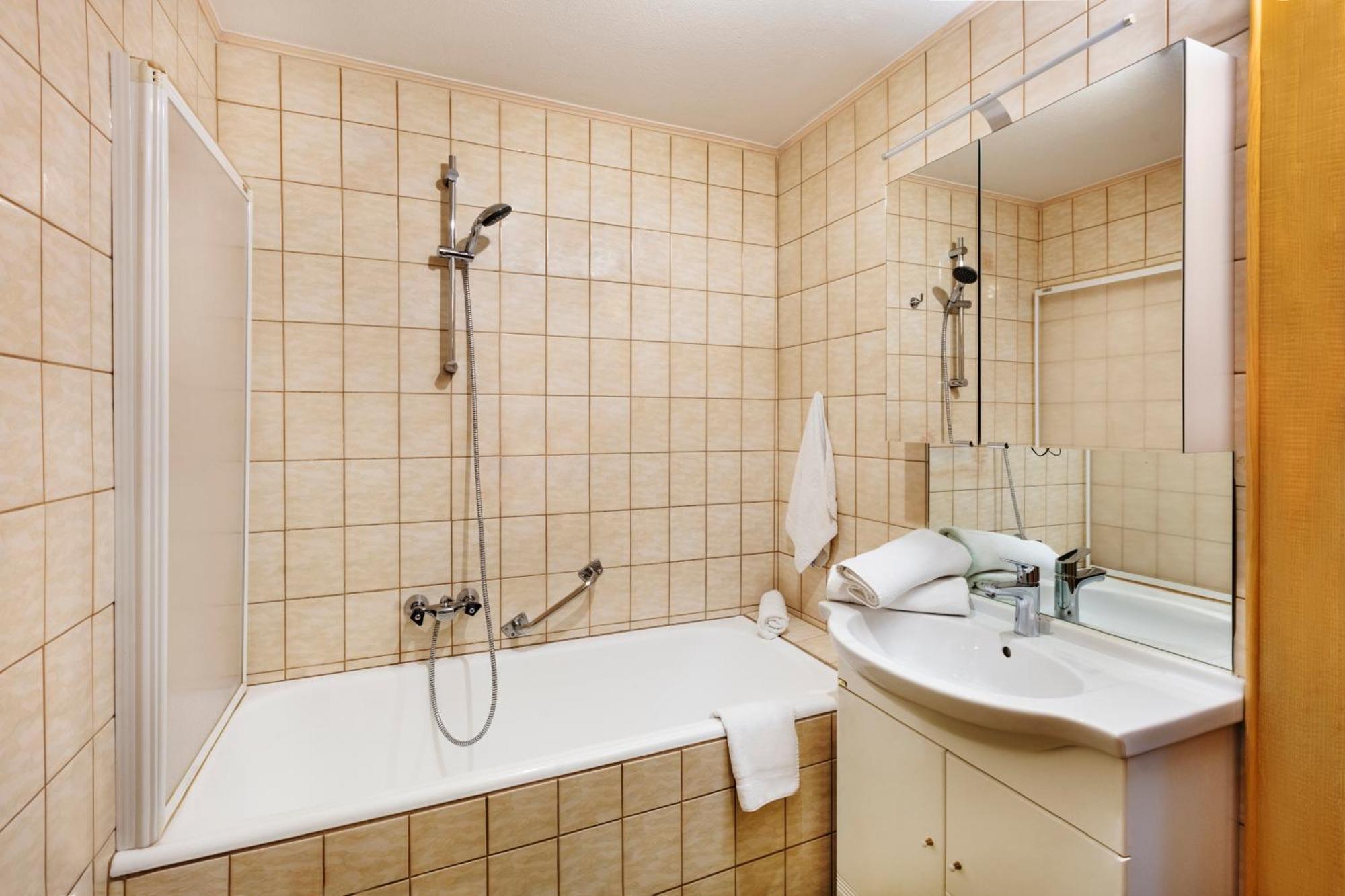 Appartementanlage Kerber Seefeld in Tirol Ngoại thất bức ảnh