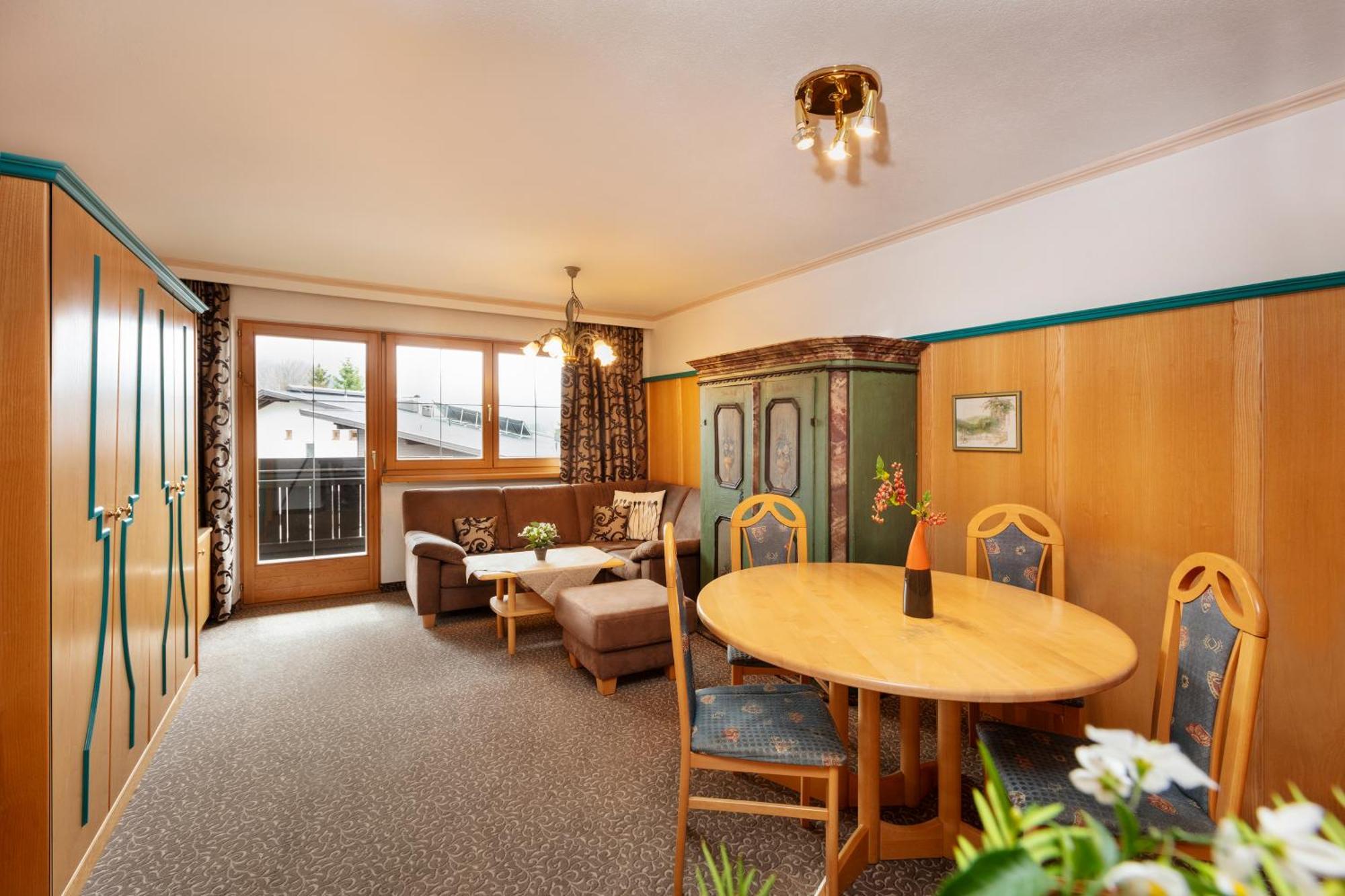 Appartementanlage Kerber Seefeld in Tirol Ngoại thất bức ảnh