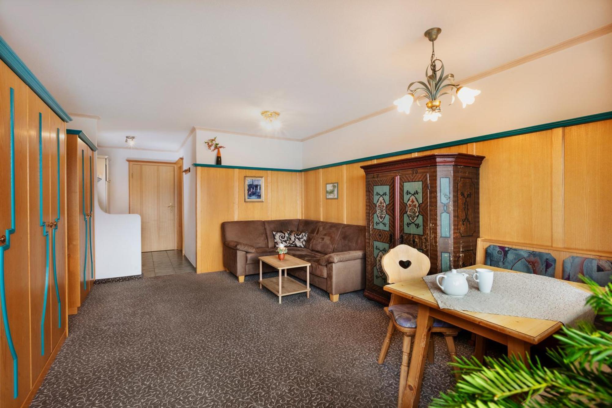 Appartementanlage Kerber Seefeld in Tirol Ngoại thất bức ảnh
