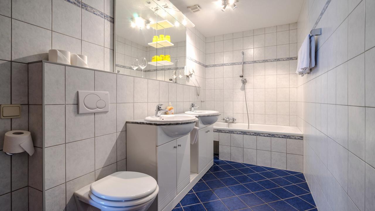 Appartementanlage Kerber Seefeld in Tirol Ngoại thất bức ảnh